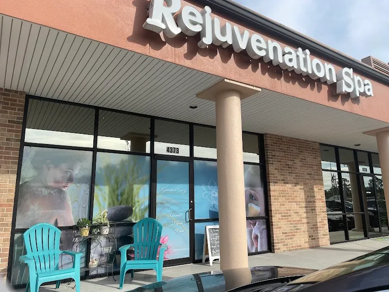 Rejuvenation Spa