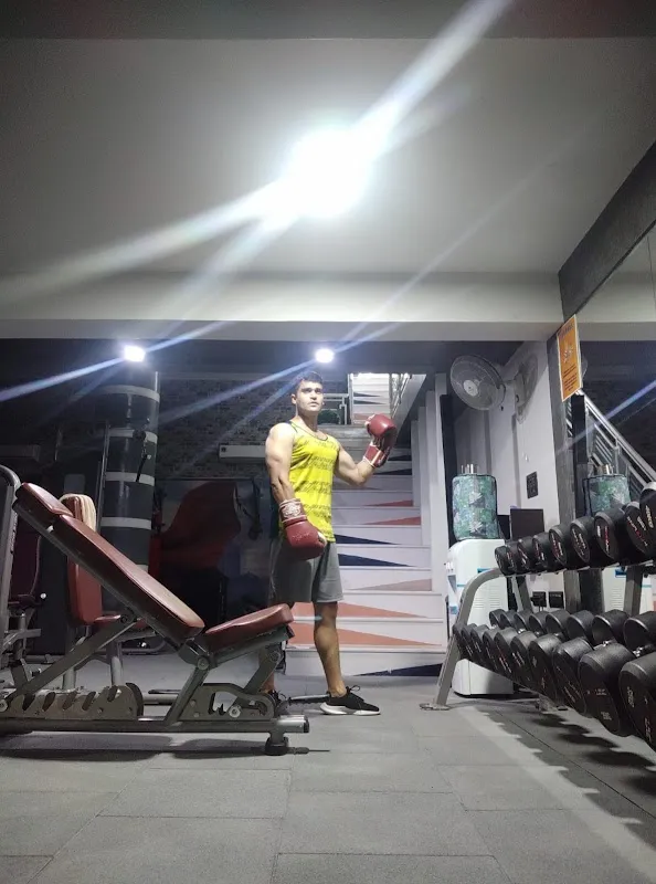 Mad For Fitness | Best Gym in C-Scheme Jaipur