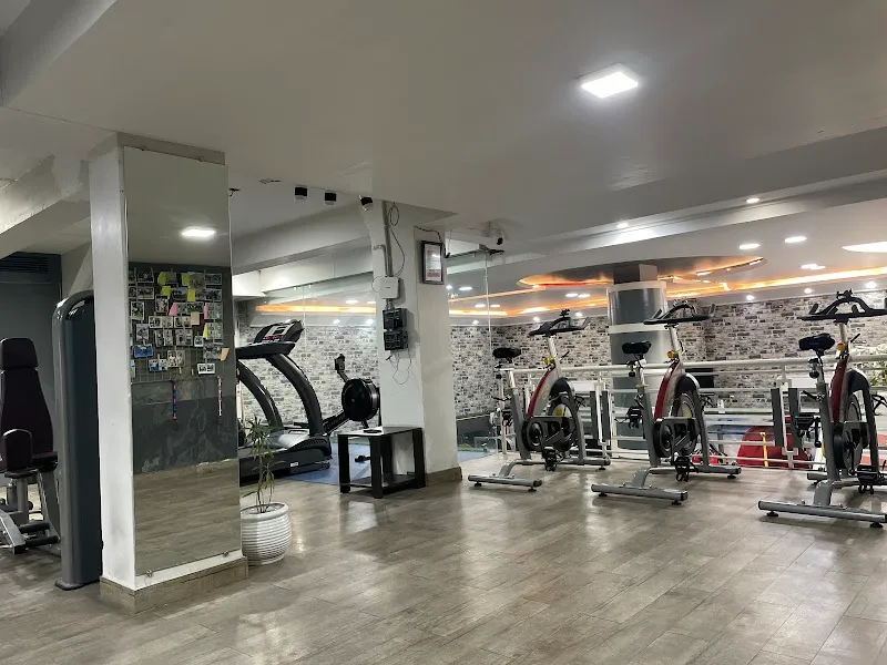 Mad For Fitness | Best Gym in C-Scheme Jaipur