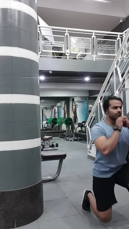 Mad For Fitness | Best Gym in C-Scheme Jaipur