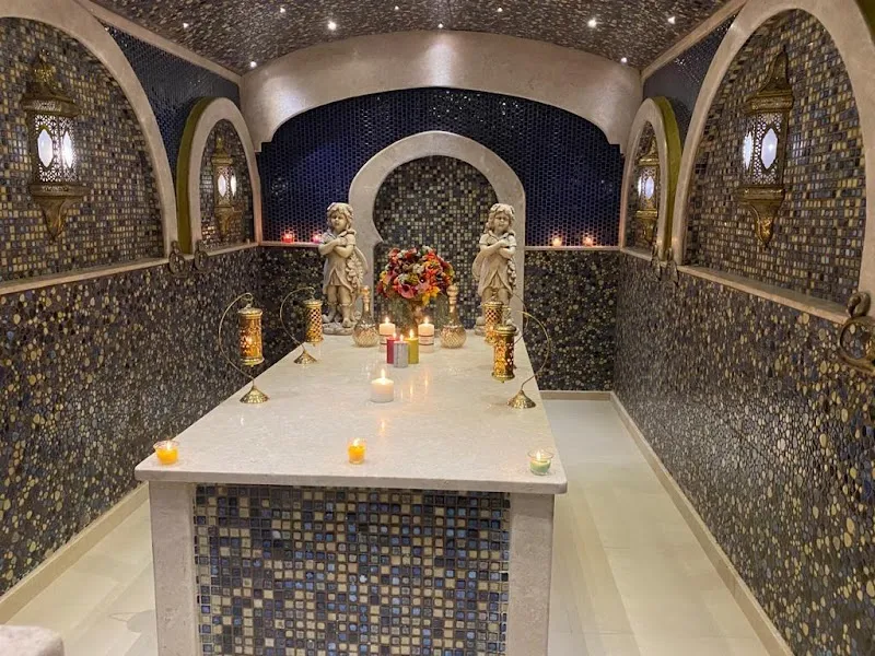 Heavens Thai Spa MG Road | B2B Spa Service | B2B Massage Parlour MG Road Gurgaon