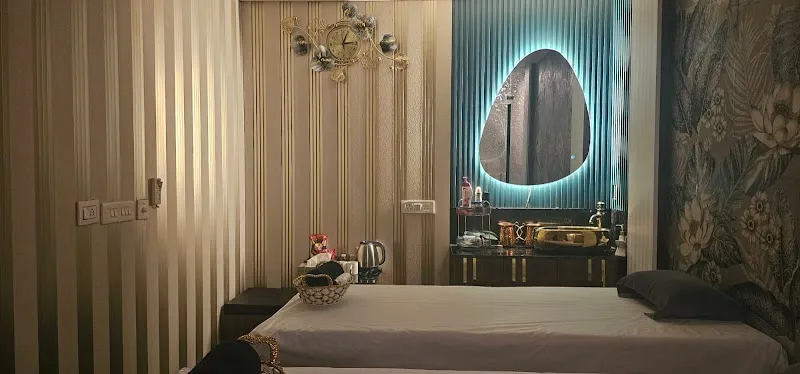 Heavens Thai Spa MG Road | B2B Spa Service | B2B Massage Parlour MG Road Gurgaon