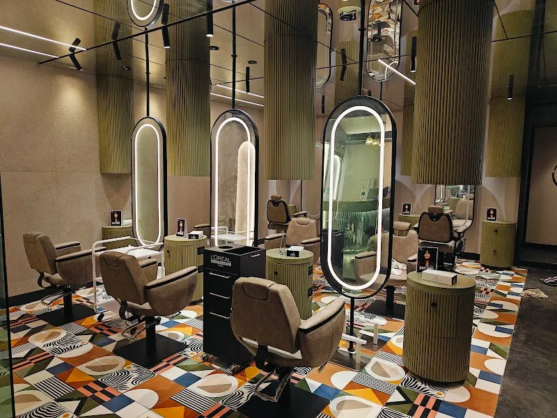 Hair Masters Luxury Salon