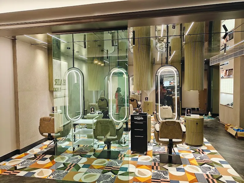 Hair Masters Luxury Salon