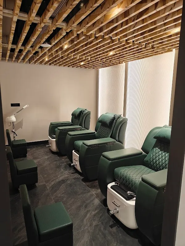 Hair Masters Luxury Salon