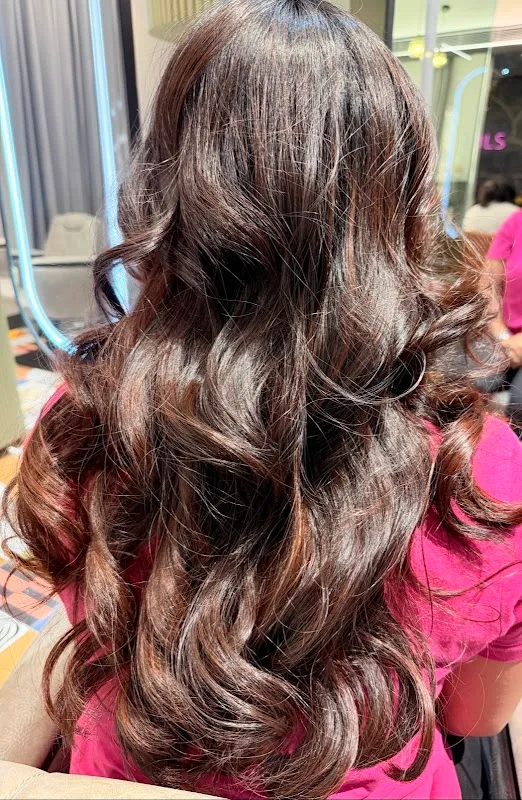 Hair Masters Luxury Salon