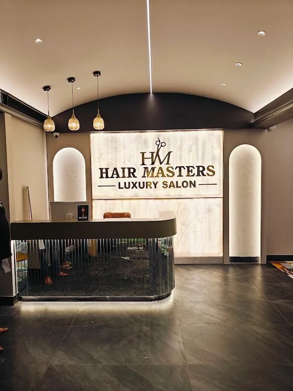 Hair Masters Luxury Salon