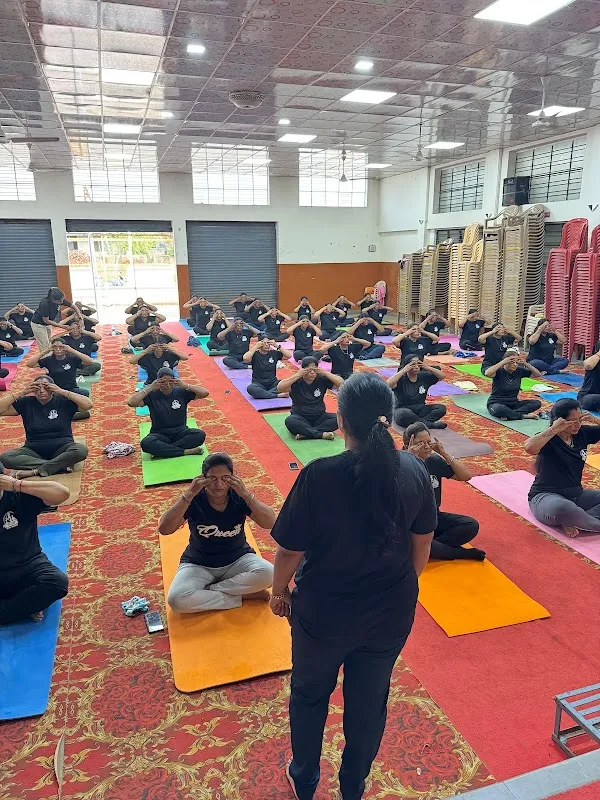 Yogdrushti Yoga Classes for Ladies