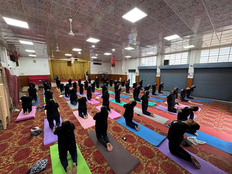 Yogdrushti Yoga Classes for Ladies