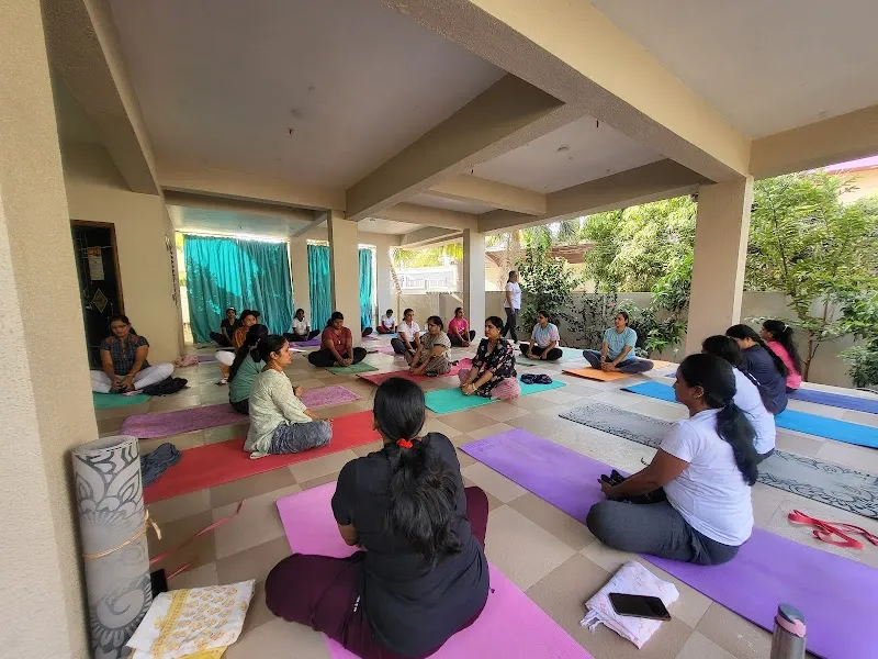 Yogdrushti Yoga Classes for Ladies