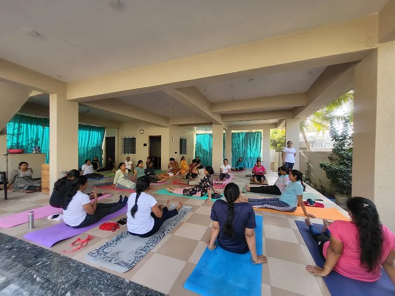 Yogdrushti Yoga Classes for Ladies