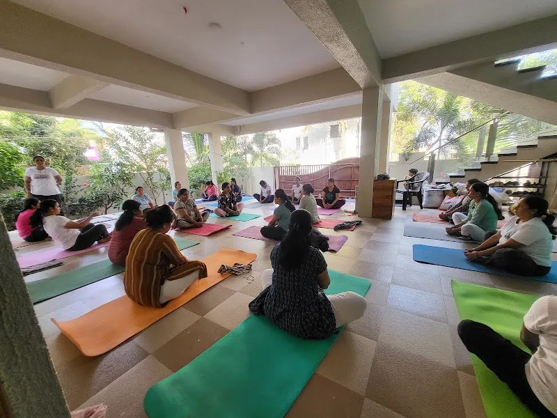 Yogdrushti Yoga Classes for Ladies