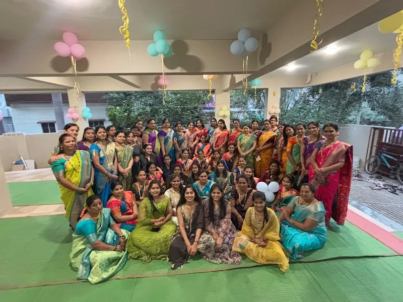 Yogdrushti Yoga Classes for Ladies