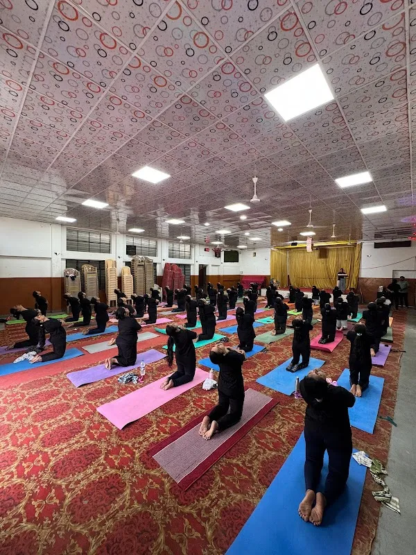 Yogdrushti Yoga Classes for Ladies