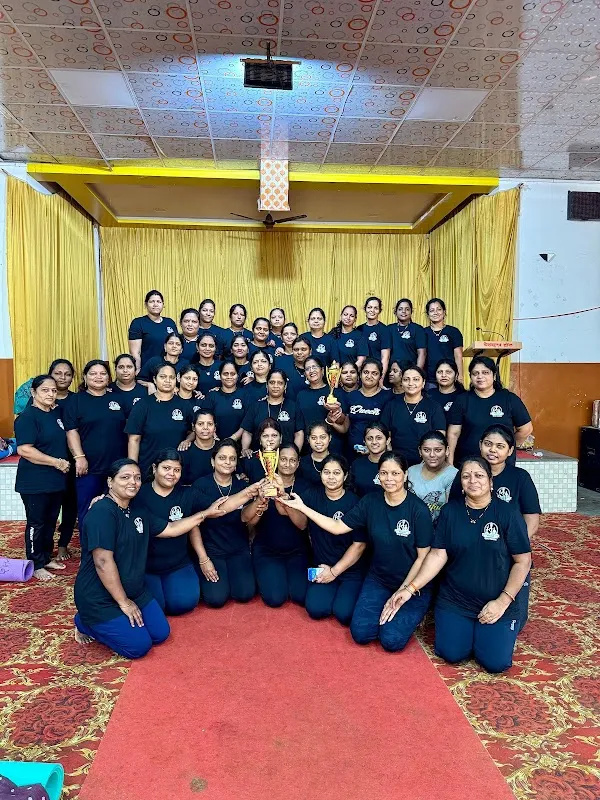Yogdrushti Yoga Classes for Ladies