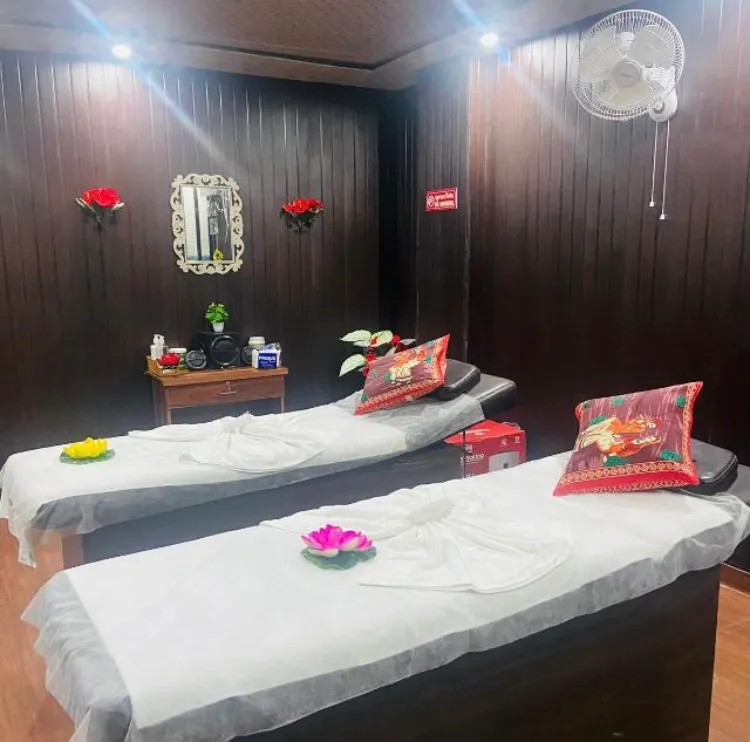 Amaya Wellness
