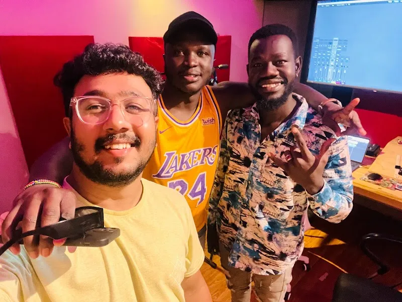 Augmented Sound and Recording Studio’s