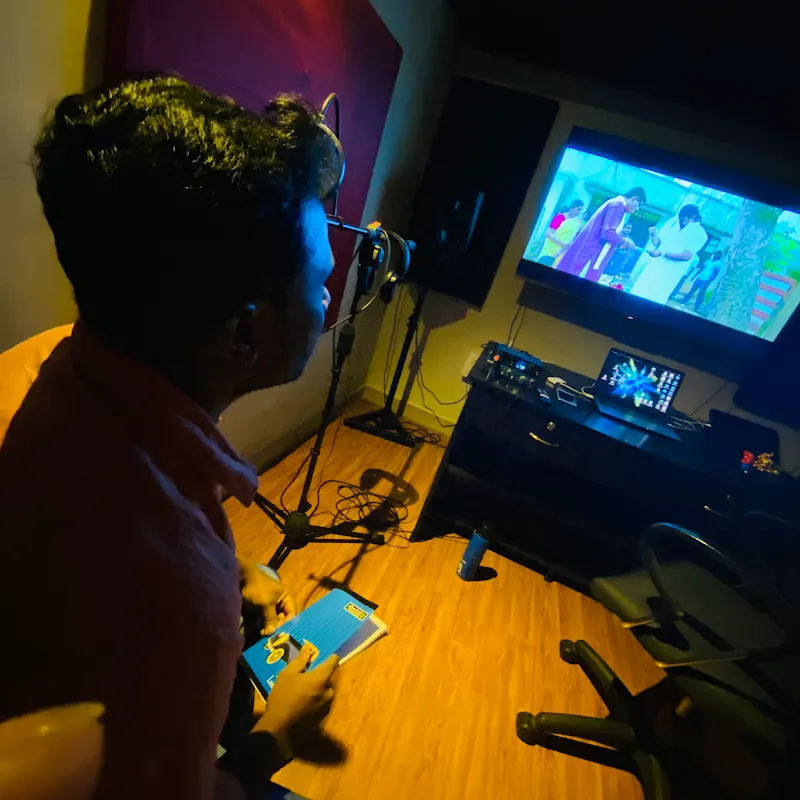 Augmented Sound and Recording Studio’s