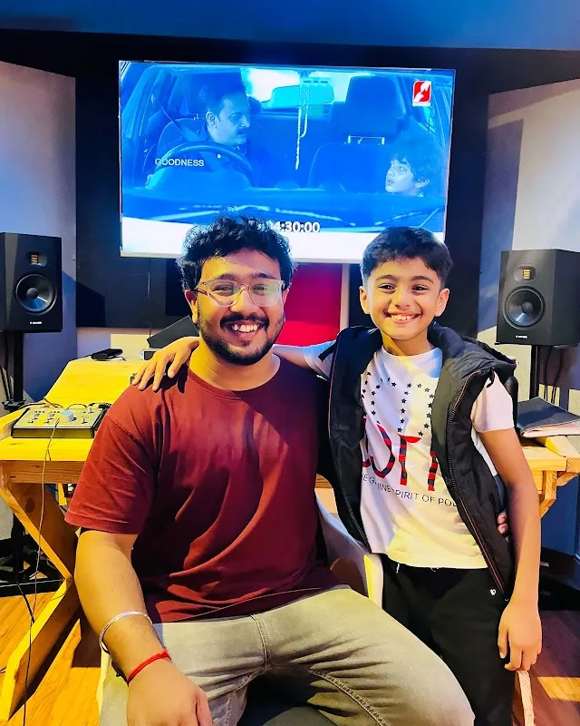 Augmented Sound and Recording Studio’s