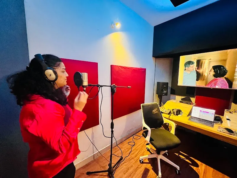 Augmented Sound and Recording Studio’s