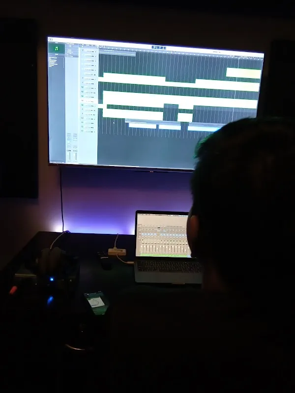 Augmented Sound and Recording Studio’s