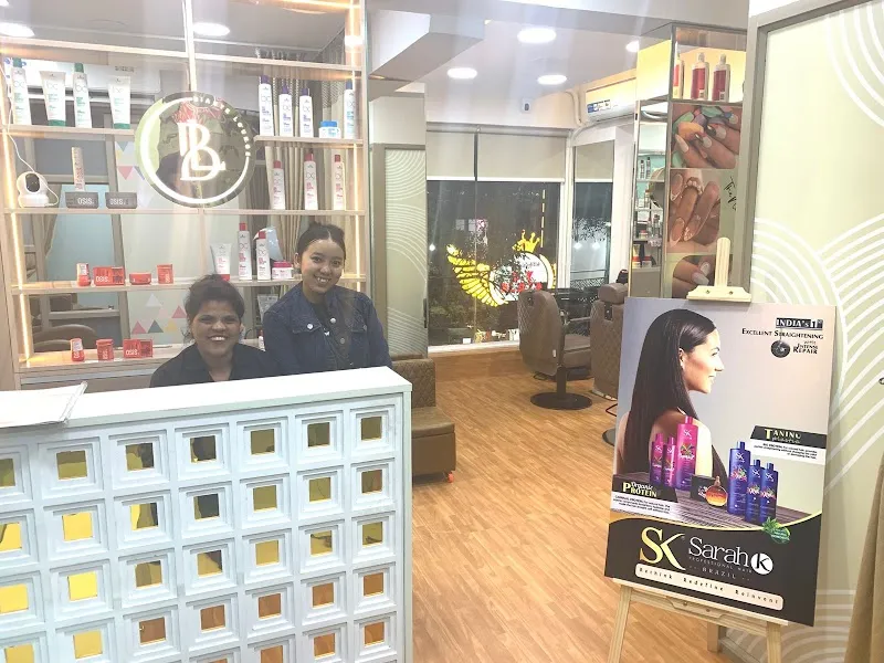Biaute Lounge Unisex Salon