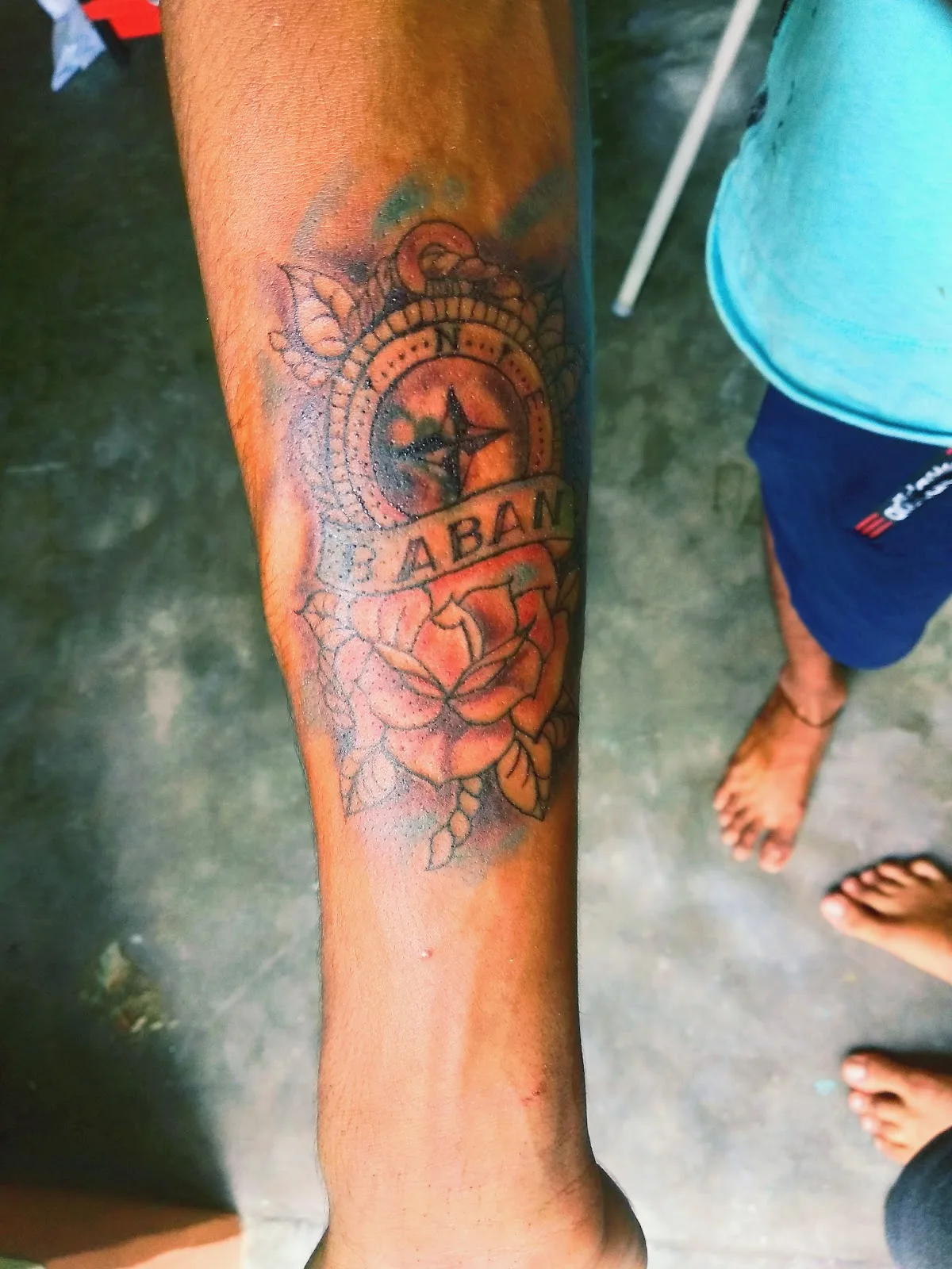 INK CREATION tattoo studio