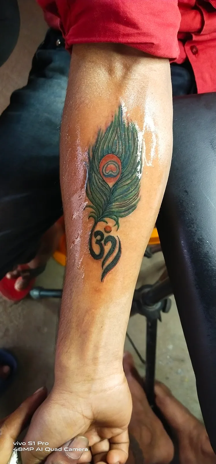 INK CREATION tattoo studio