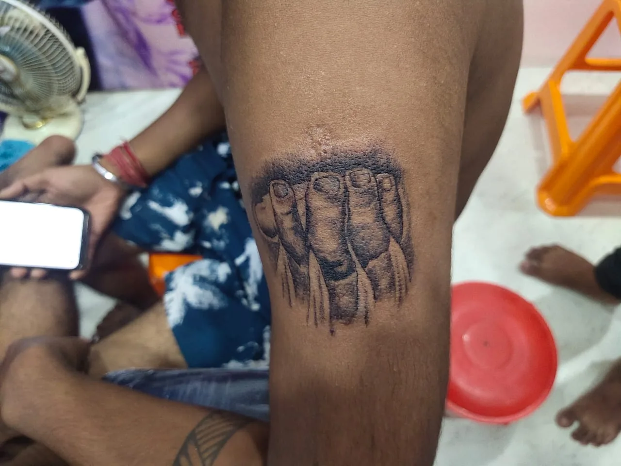 INK CREATION tattoo studio