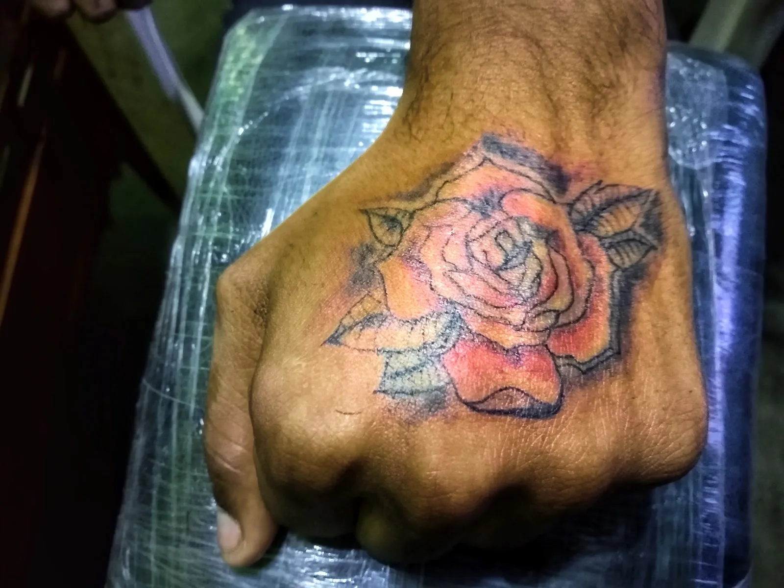 INK CREATION tattoo studio