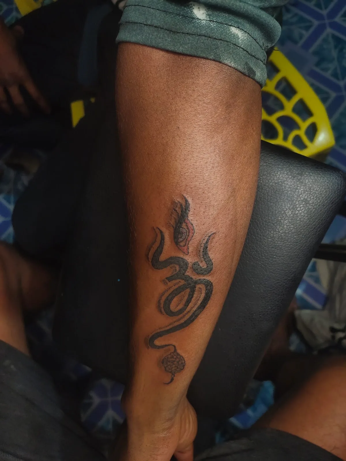 INK CREATION tattoo studio