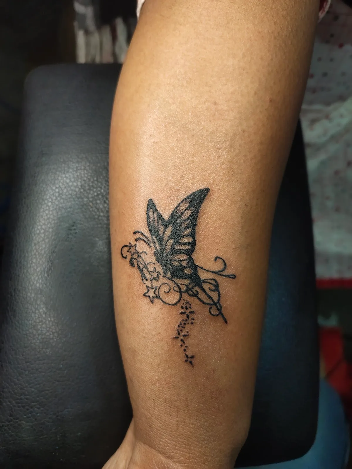 INK CREATION tattoo studio