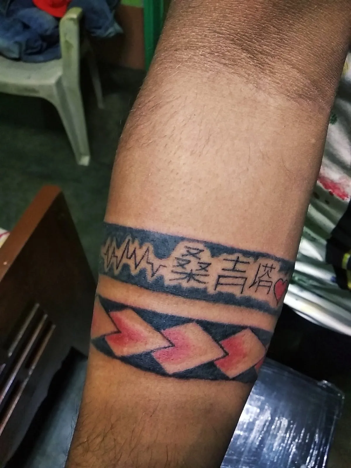 INK CREATION tattoo studio