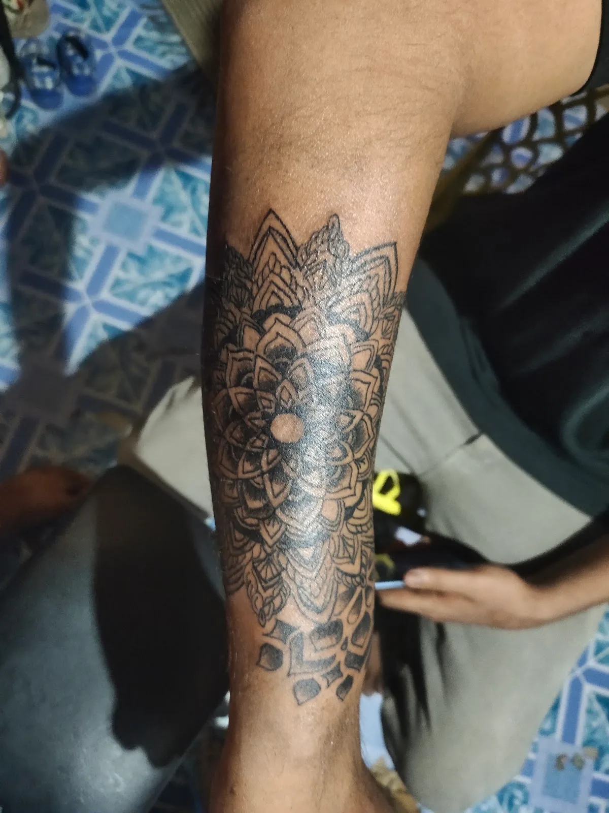 INK CREATION tattoo studio