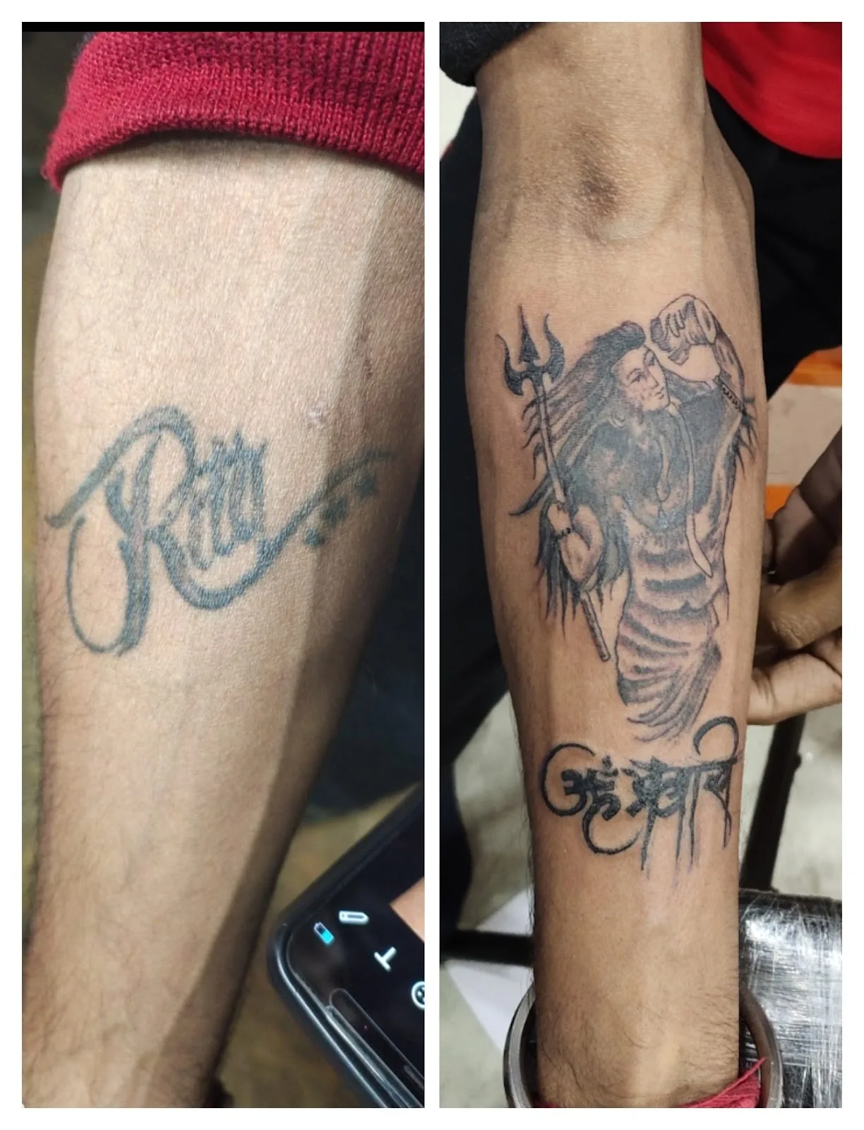 INK CREATION tattoo studio