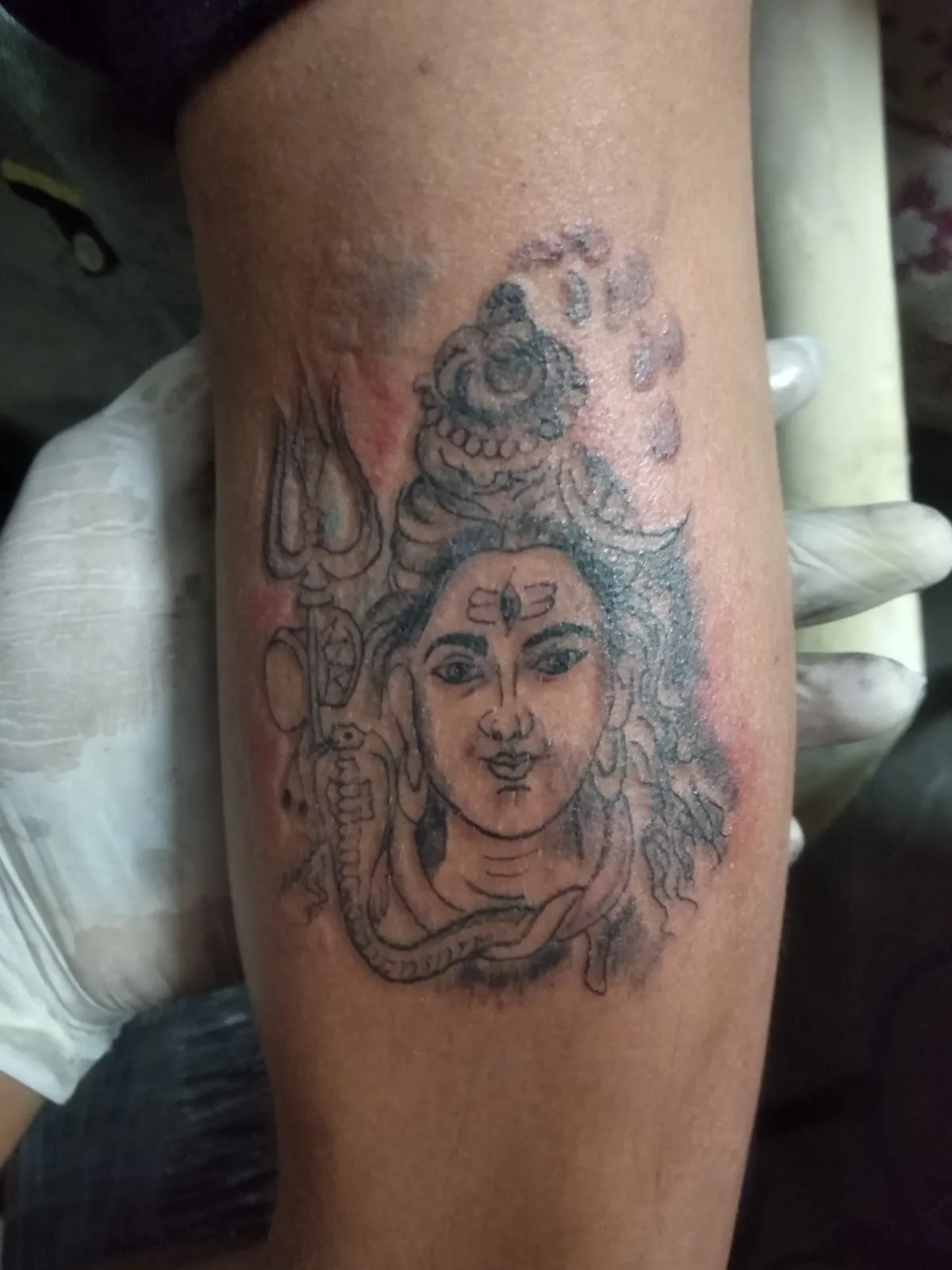 INK CREATION tattoo studio