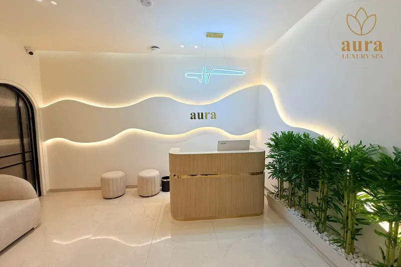 Aura Luxury Beauty & Spa