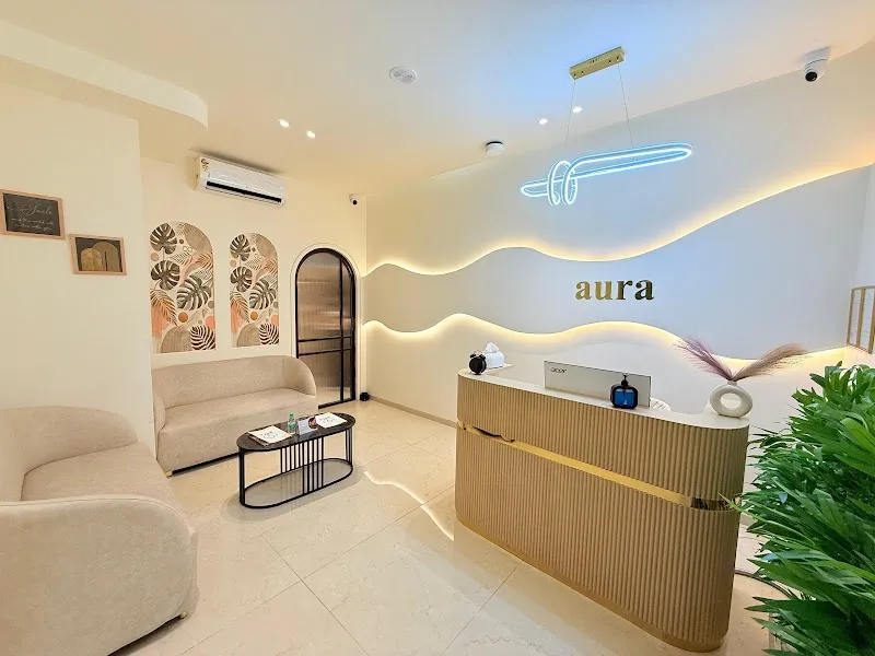 Aura Luxury Beauty & Spa