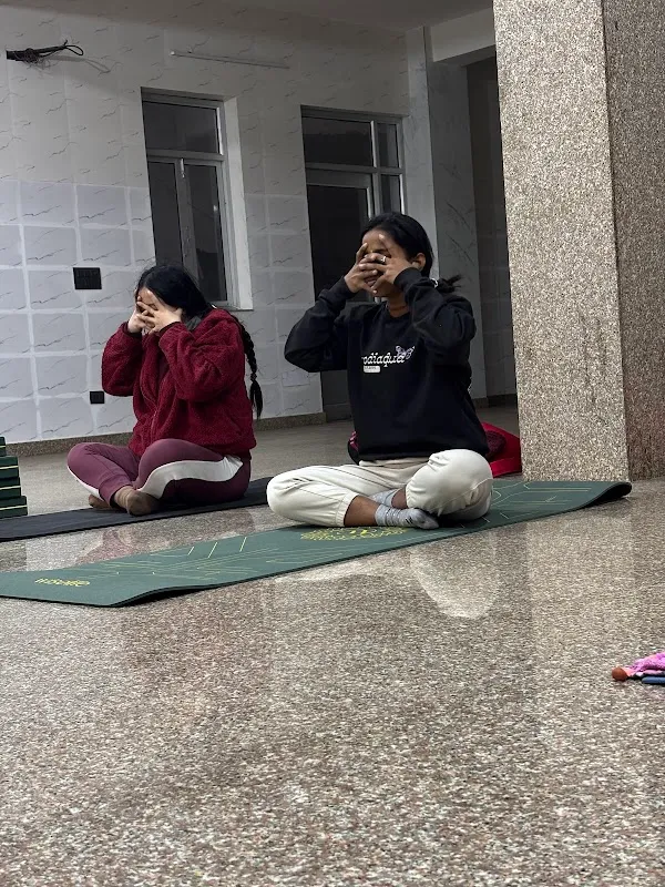 Anant Yogshala