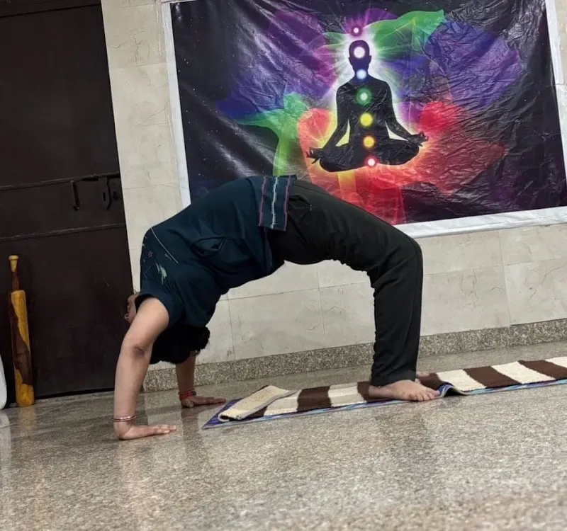 Anant Yogshala
