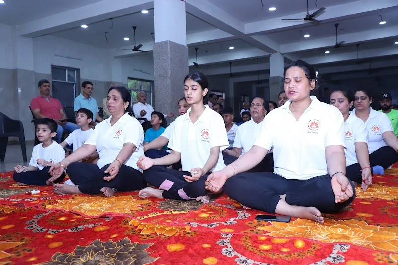 Anant Yogshala