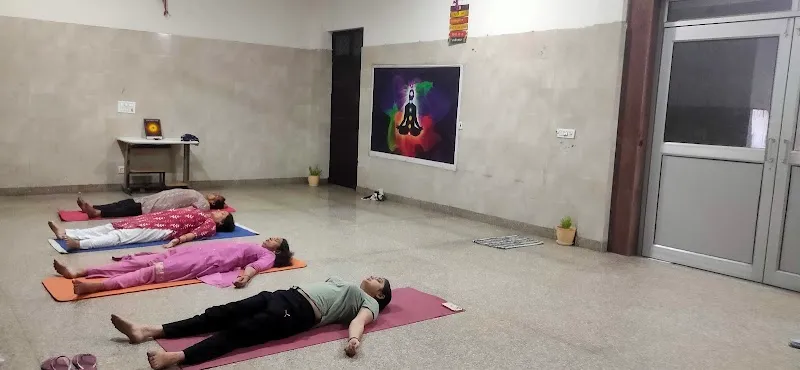 Anant Yogshala