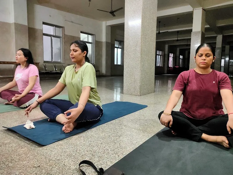 Anant Yogshala