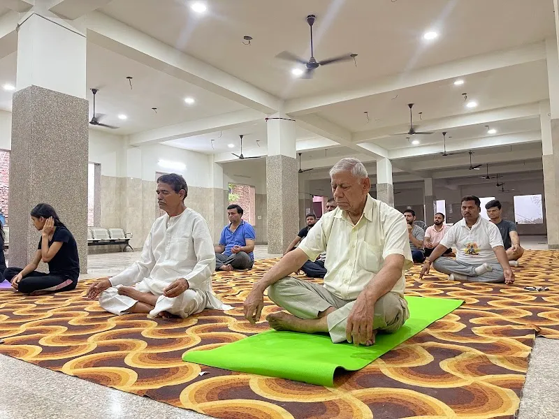 Anant Yogshala