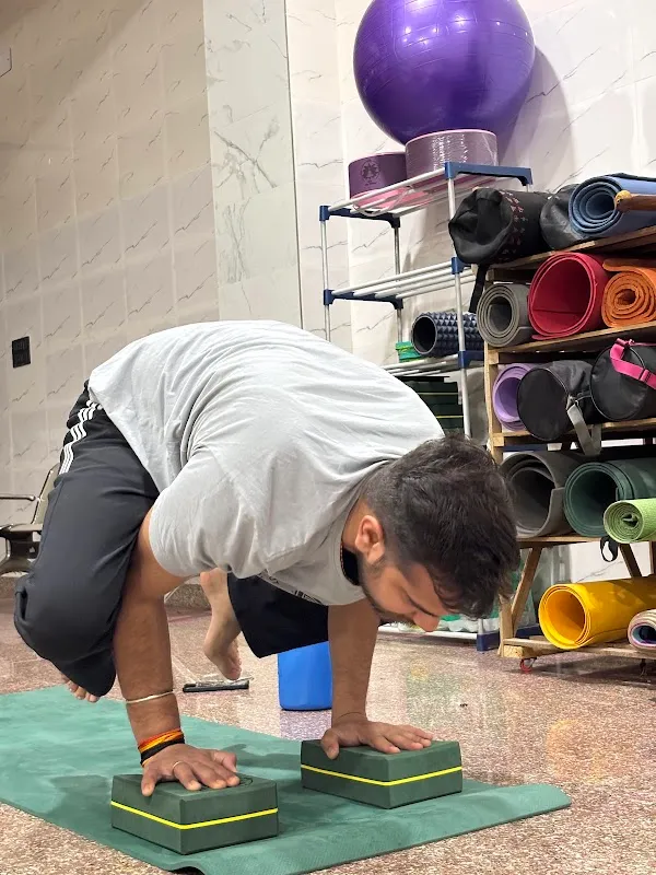 Anant Yogshala