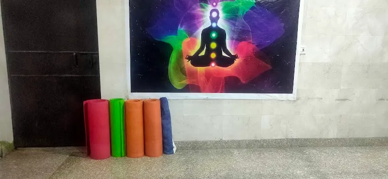 Anant Yogshala