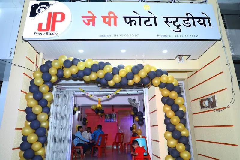 Jp Photo Studio