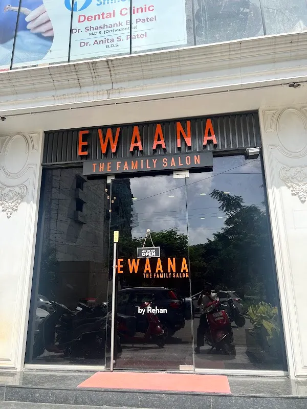 Ewaana the family salon