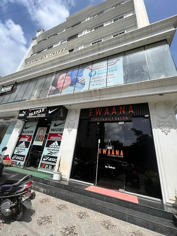 Ewaana the family salon