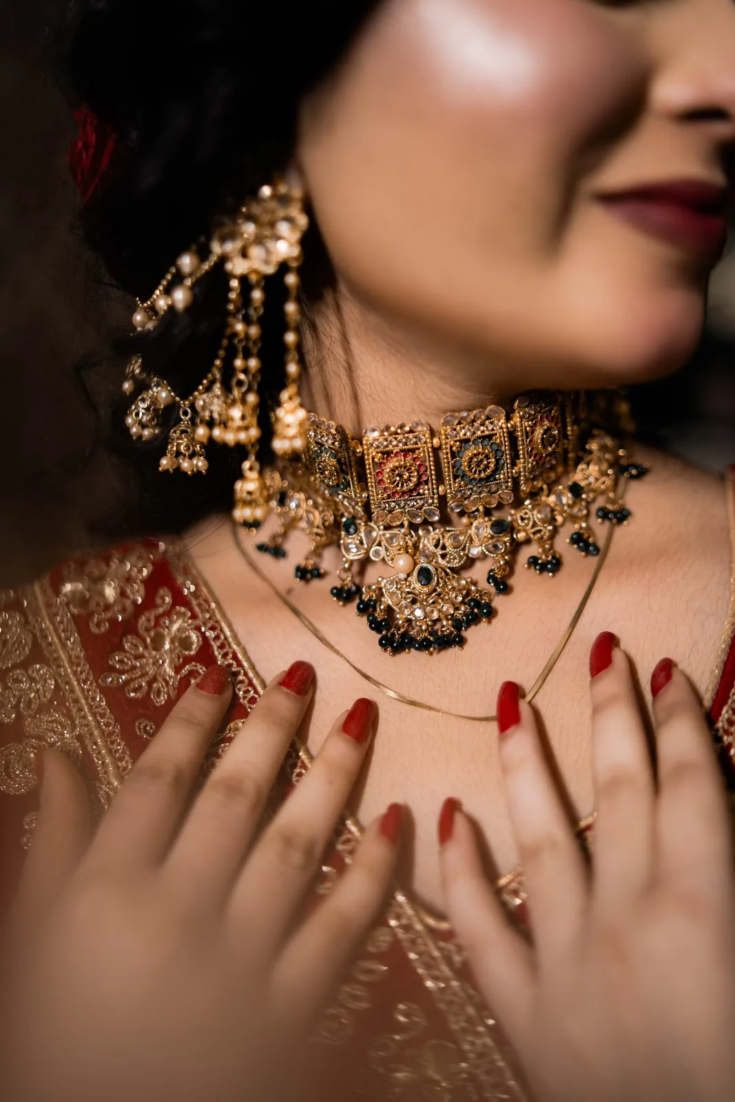 Glamour - A Family Salon @Behala